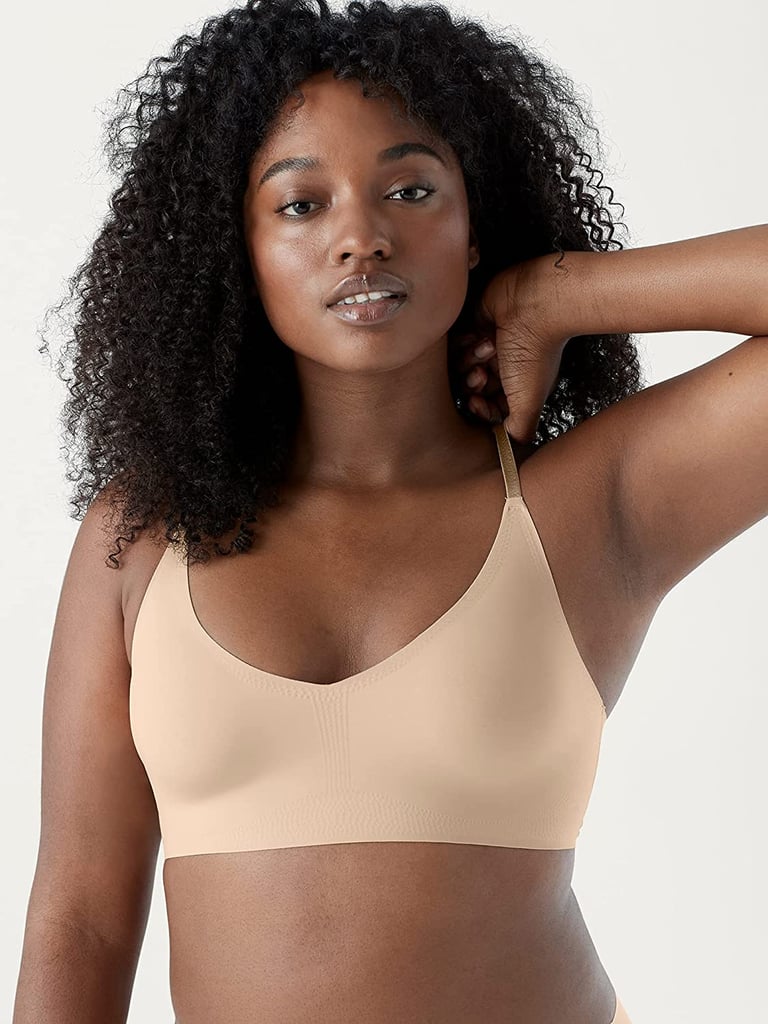 True & Co True Body Triangle Convertible Strap Bra