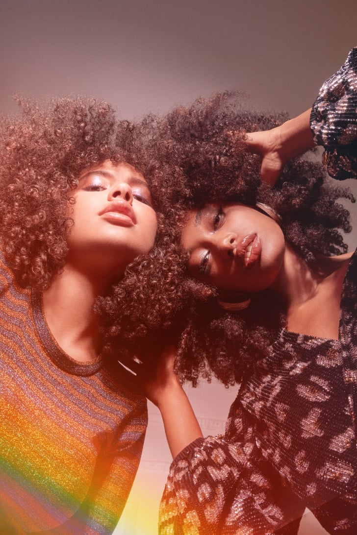 58+ Dazzling Aesthetic Curly Hair Photos