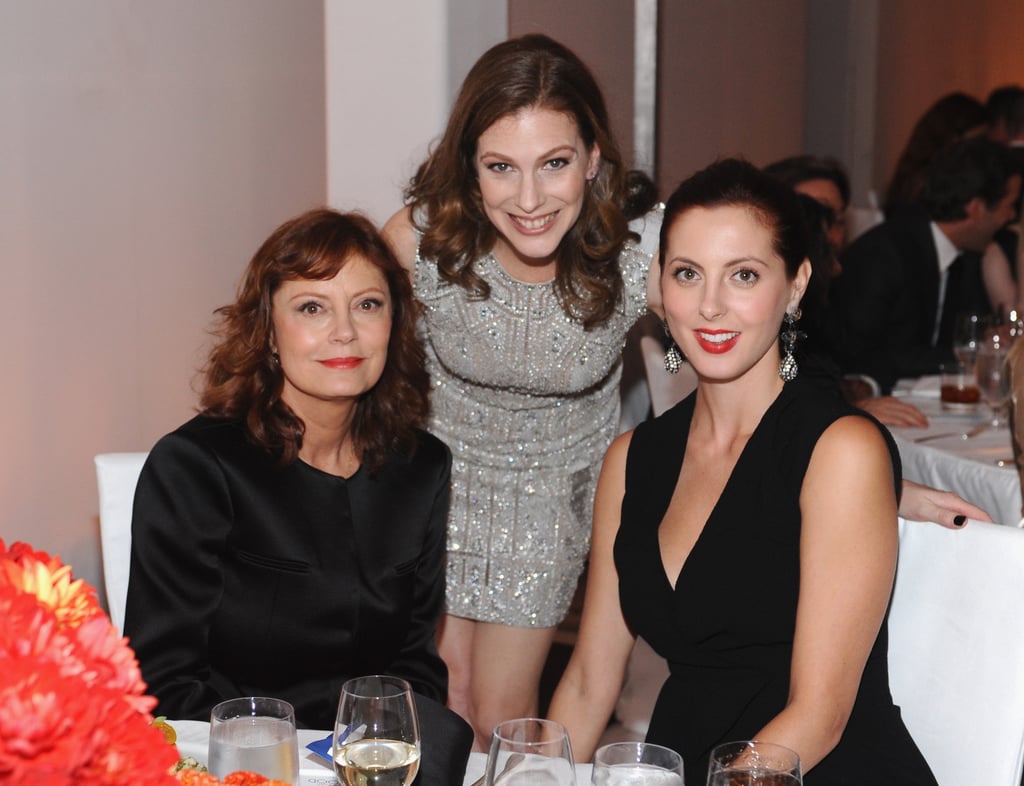 All the Action From Inside Elle's Women in Hollywood Awards All the Action From Inside Elle's Women in Hollywood Awards
