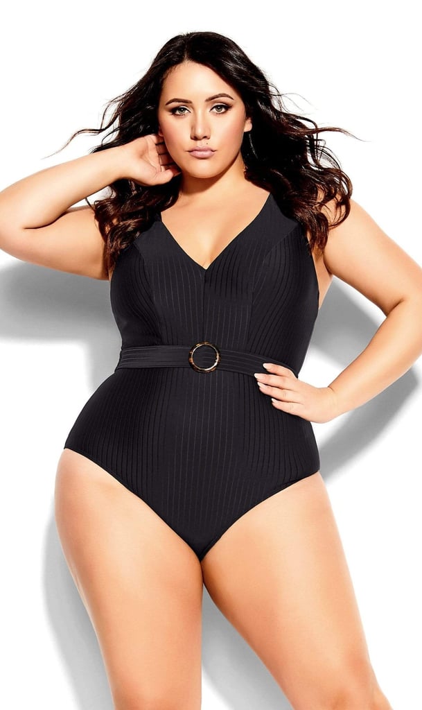 City Chic Calero Underwire One Piece