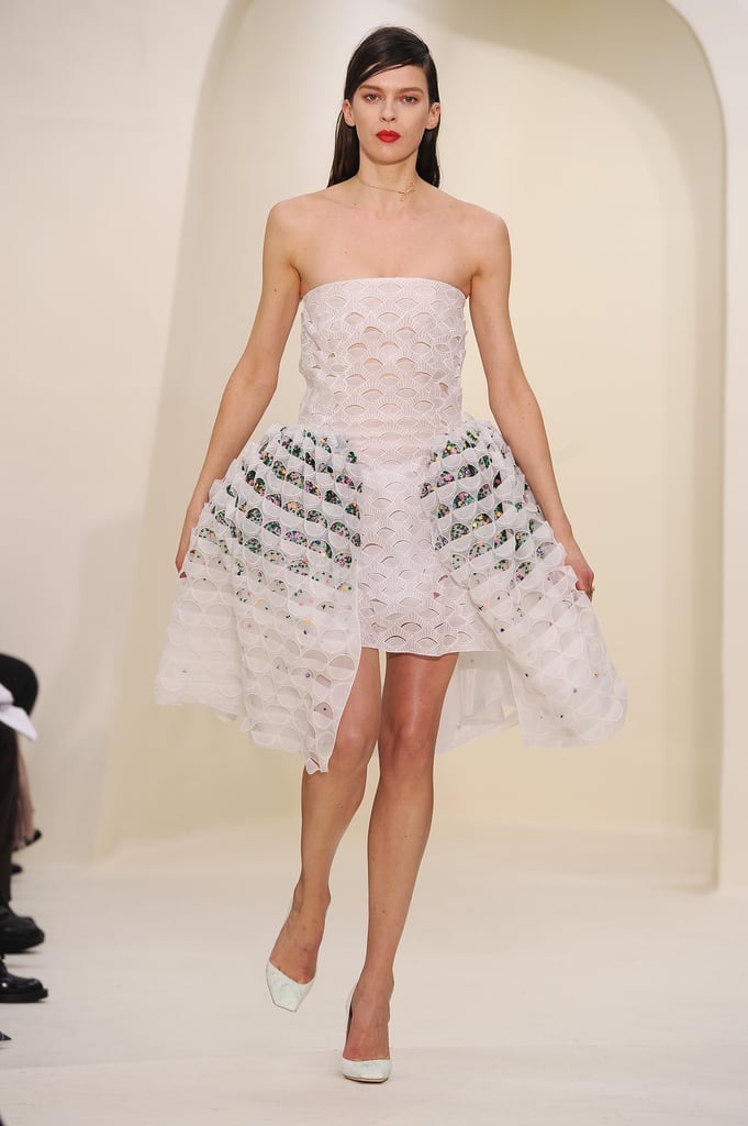 Christian Dior Haute Couture Spring 2014 | Christian Dior Paris Haute ...