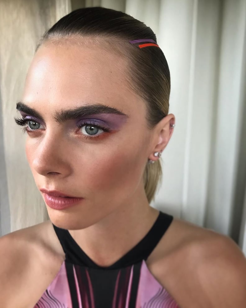 Makeup Trend For 2020: Colorful Eye Shadow