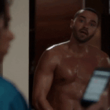 Episode 7: Jackson Gets Out of the Shower to Give Us This Thirst-Trapping Moment