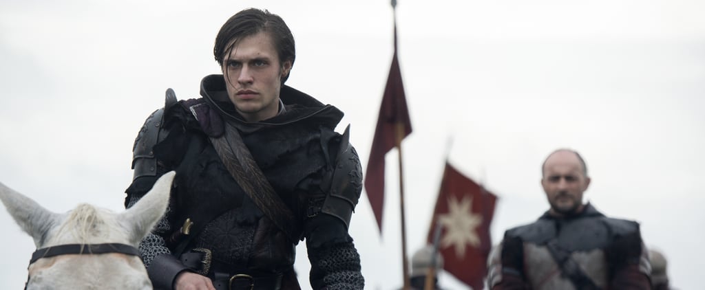 Netflix's Fantasy Series The Letter For the King Trailer