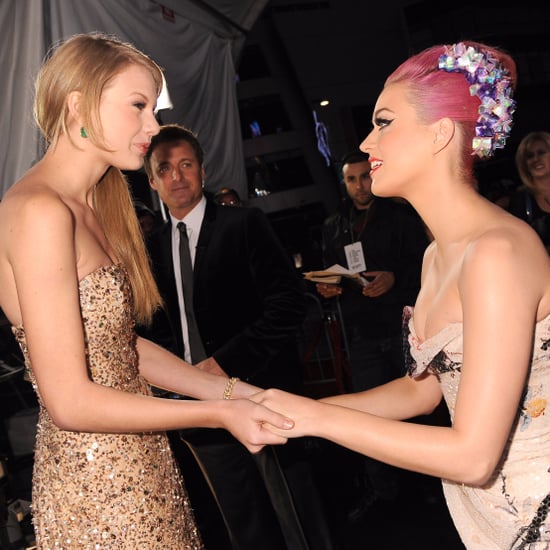 Katy Perry Apologizes to Taylor Swift June 2017