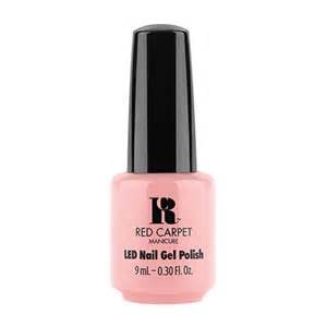 Red Carpet Manicure LED Nail Gel Polish in Frolic in the Sand