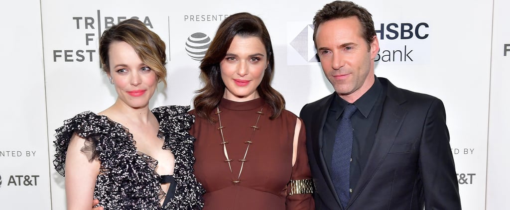 Rachel Weisz at Disobedience Premiere