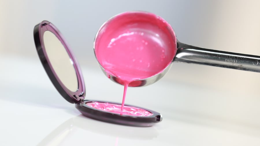 Lip and Cheek Stains
