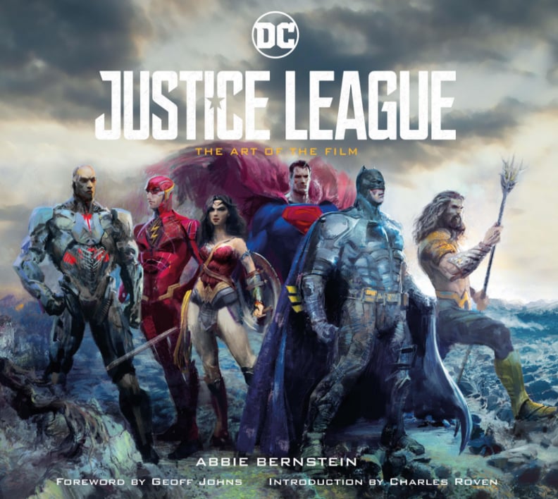 Justice League Book