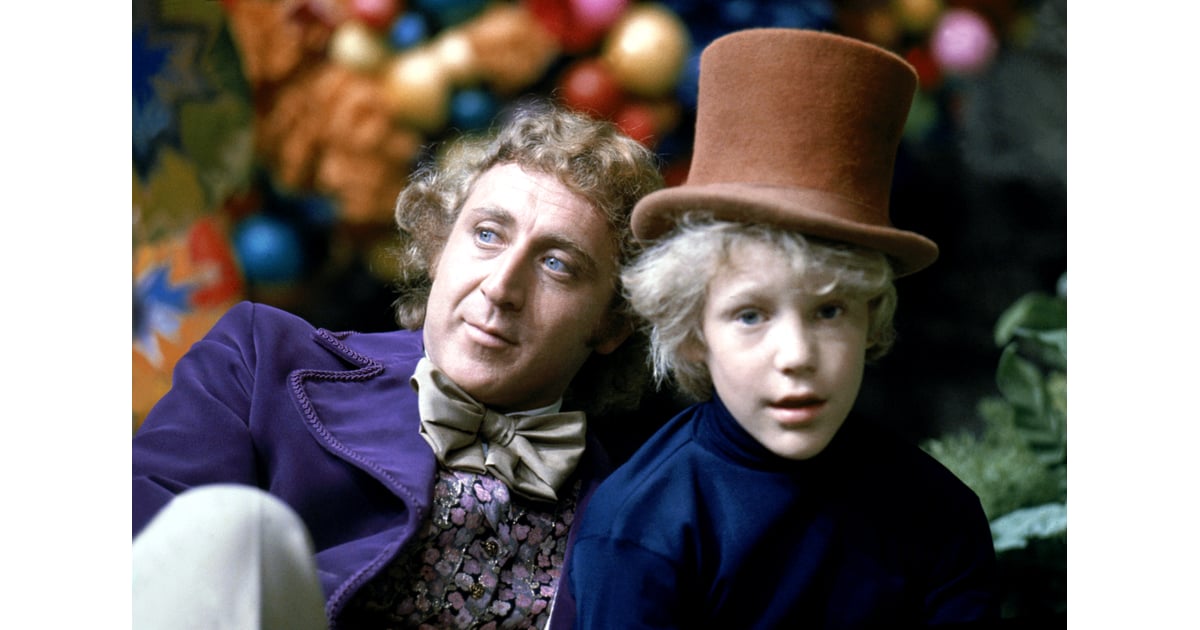 Willy Wonka & the Chocolate Factory New Movies and TV Shows on