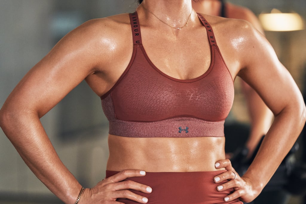 Comfortable Sports Bras From Under Armour to Wear All Day