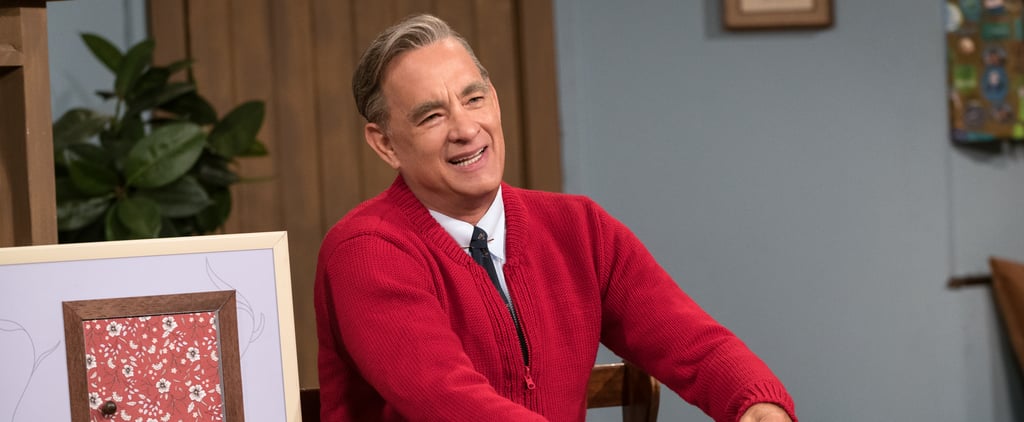 Tom Hanks Finds Out He's Related to Mister Rogers