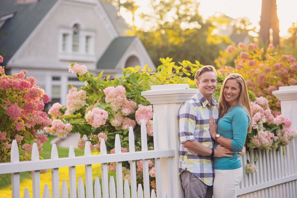 East Coast Engagement Pictures