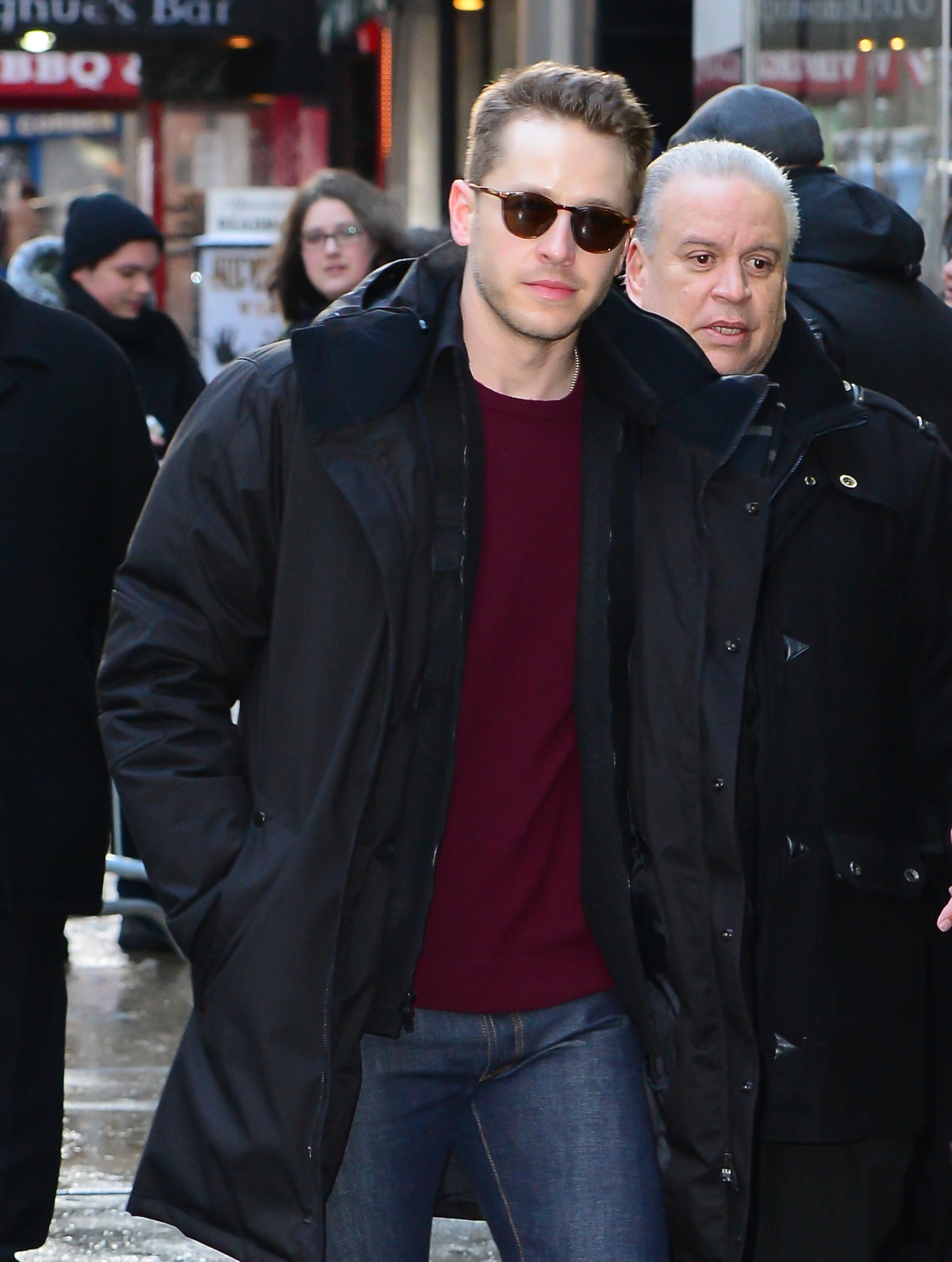 Hot Pictures of Josh Dallas | PS Celebrity