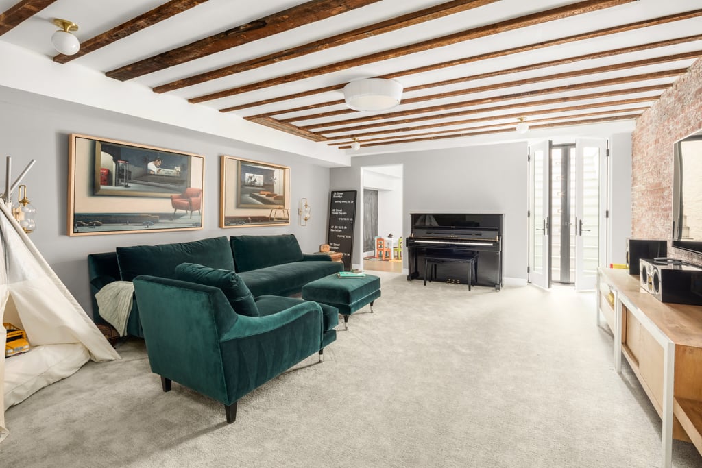Emily Blunt and John Krasinski Sell Brooklyn Townhouse