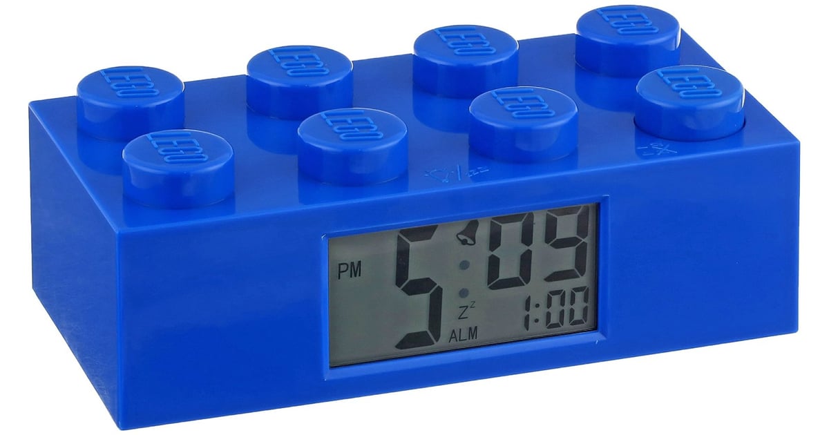 lego kids alarm clock