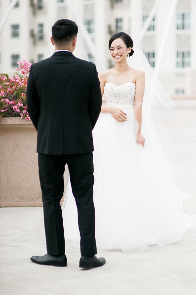 Black Tie Wedding in California