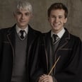 How Nicholas Podany and Bubba Weiler Went From Harry Potter Fans to Wizards on Broadway