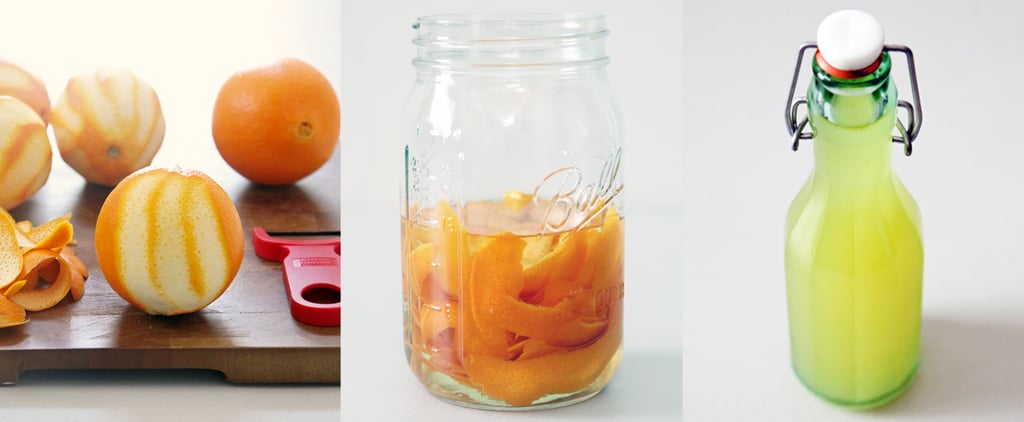 Orange Liqueur Recipe