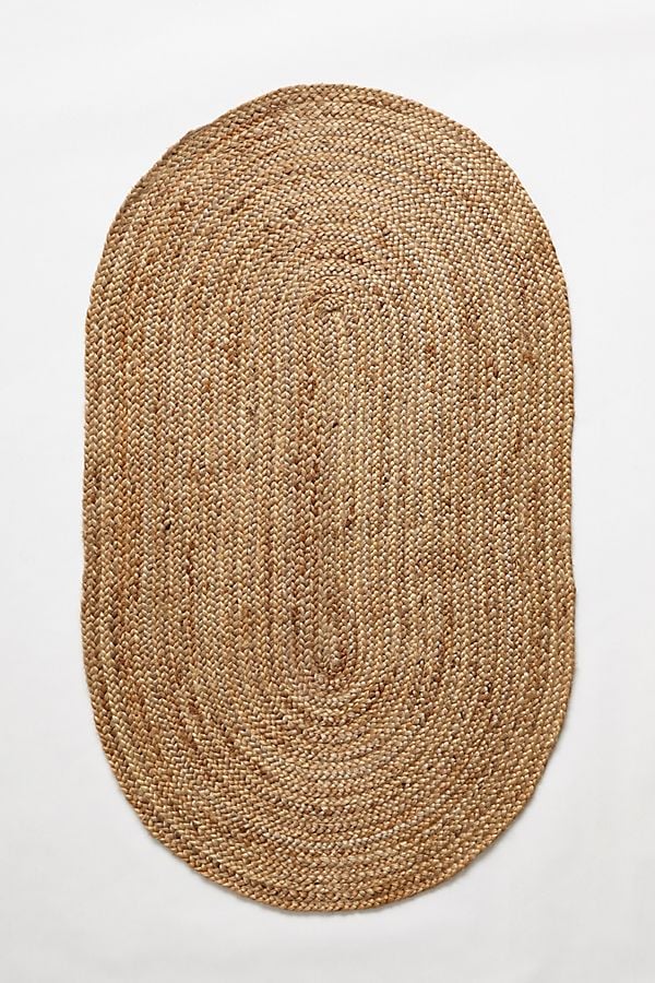 Handwoven Lorne Oval Rug