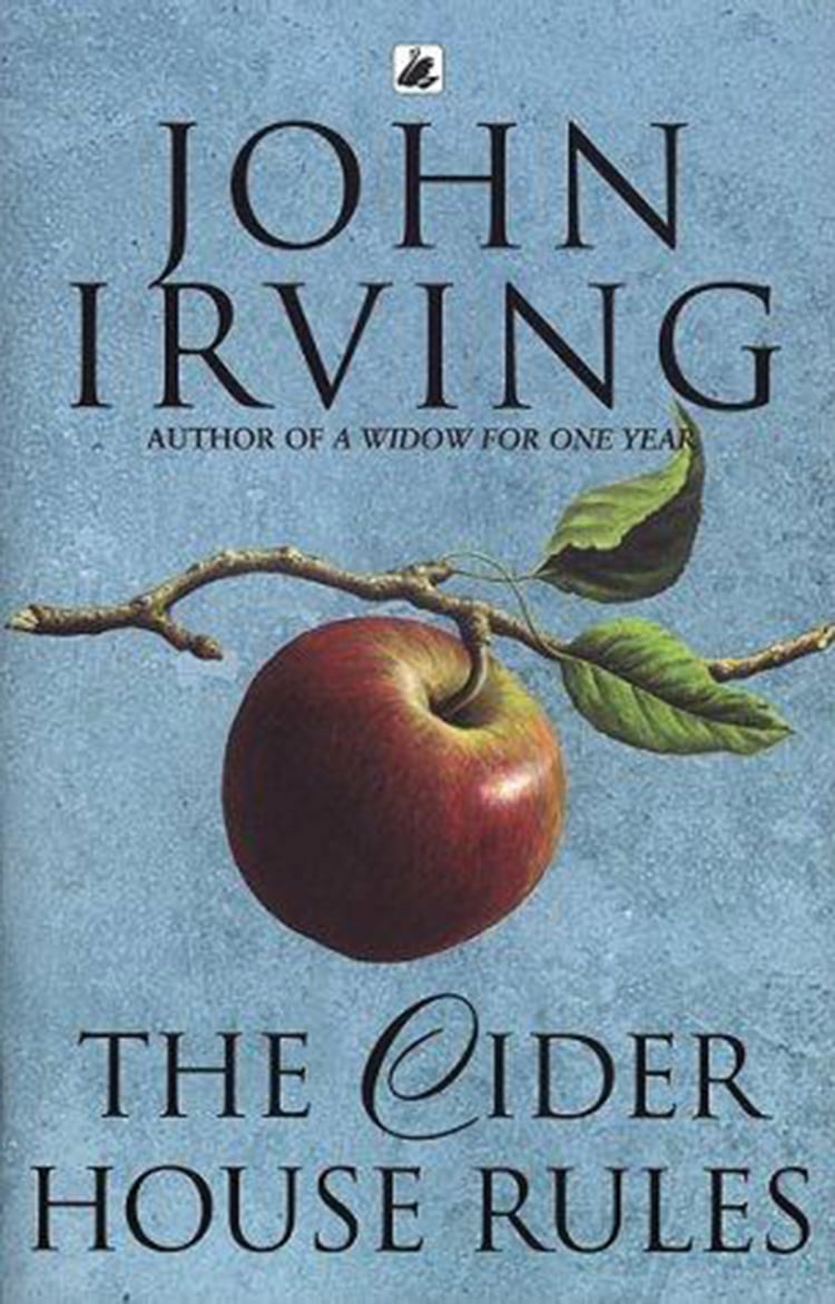 New Hampshire: John Irving