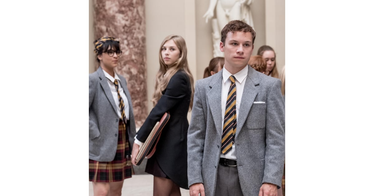 Slaughterhouse Rulez Exclusive Video POPSUGAR Entertainment UK