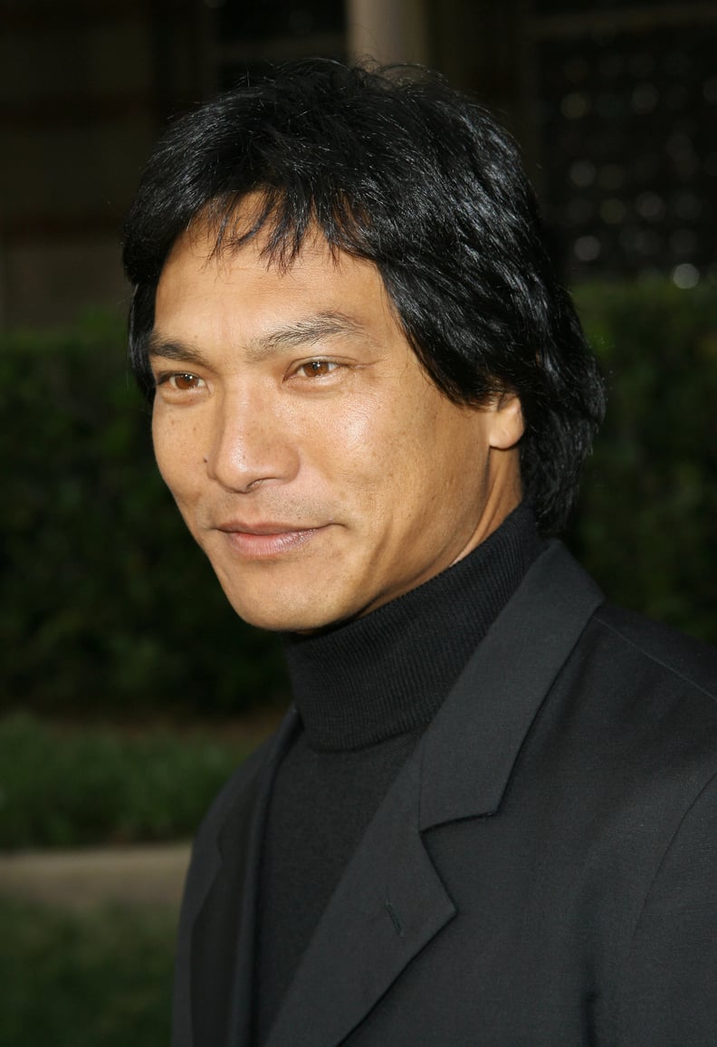 Jason Scott Lee as Bori Khan