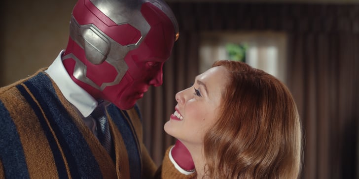 What Time Do New Episodes of WandaVision Come Out? | POPSUGAR Entertainment UK