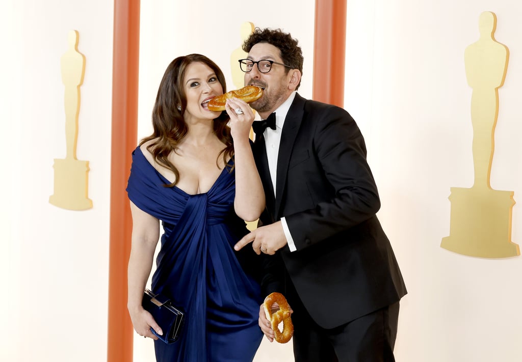 What Snacks Were Guests Eating at the Oscars 2023?