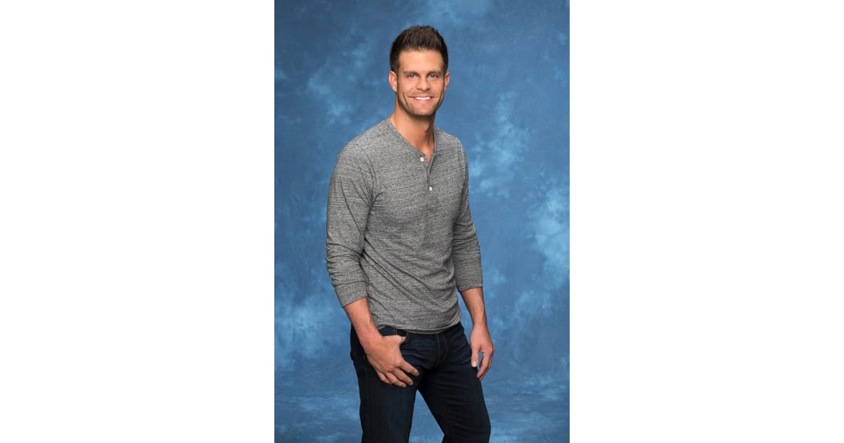 Joe Bailey | Bachelor in Paradise Cast 2015 | POPSUGAR Entertainment