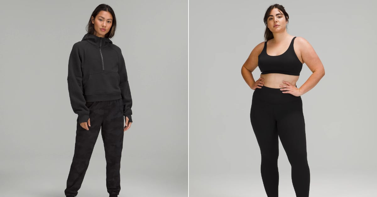 LULULEMON SIZE 10 Ladies EXERCISE – One More Time Family
