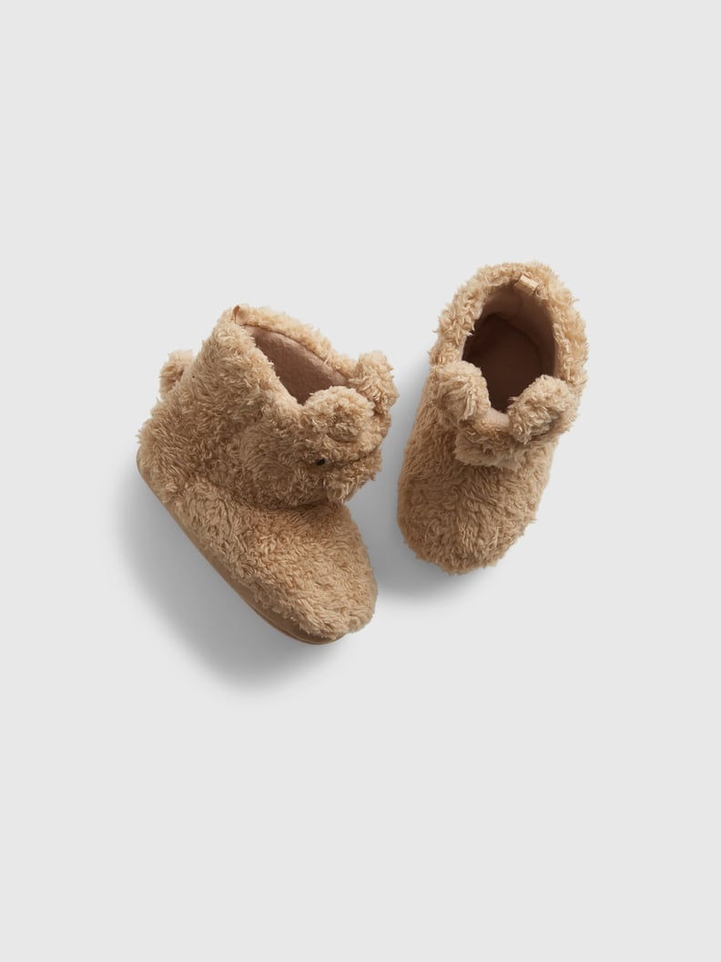 Gap Baby Brannan Bear Slippers