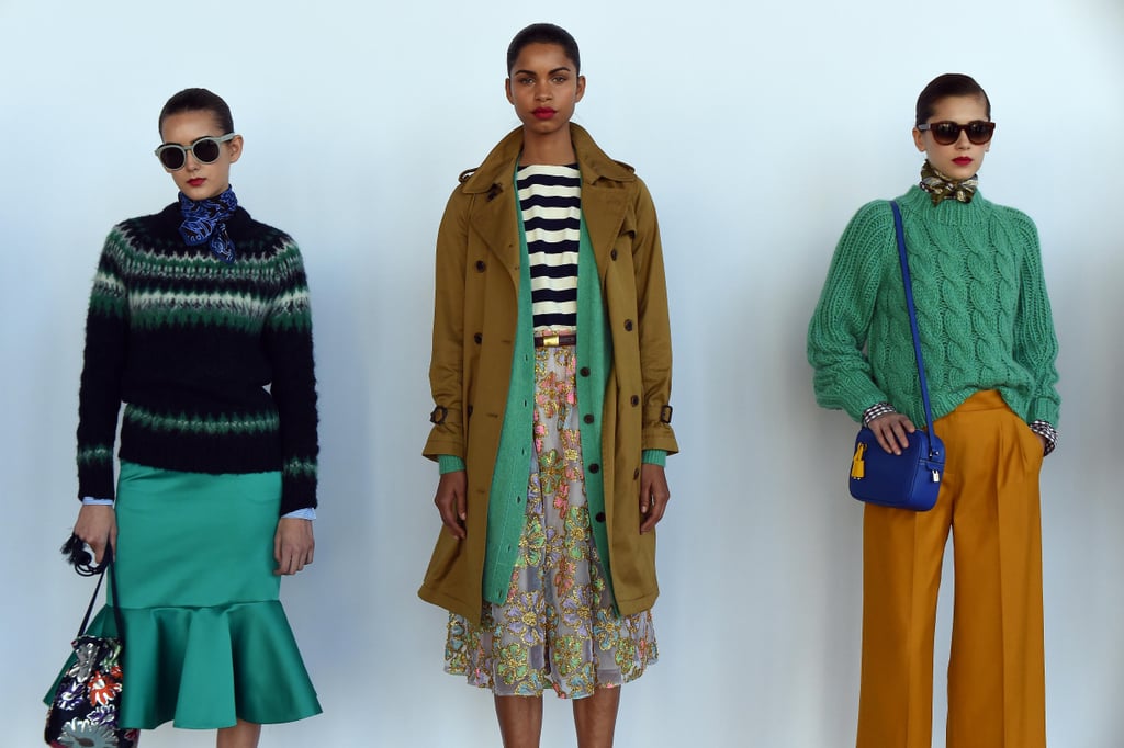 J.Crew Fall 2016 Collection