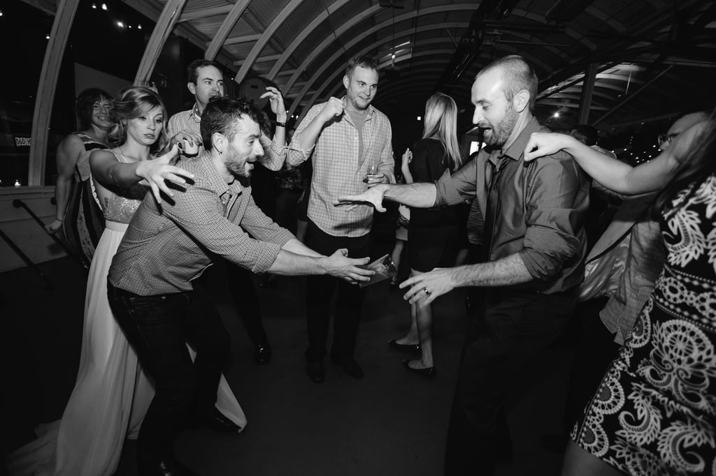 Brewery-Themed Wedding