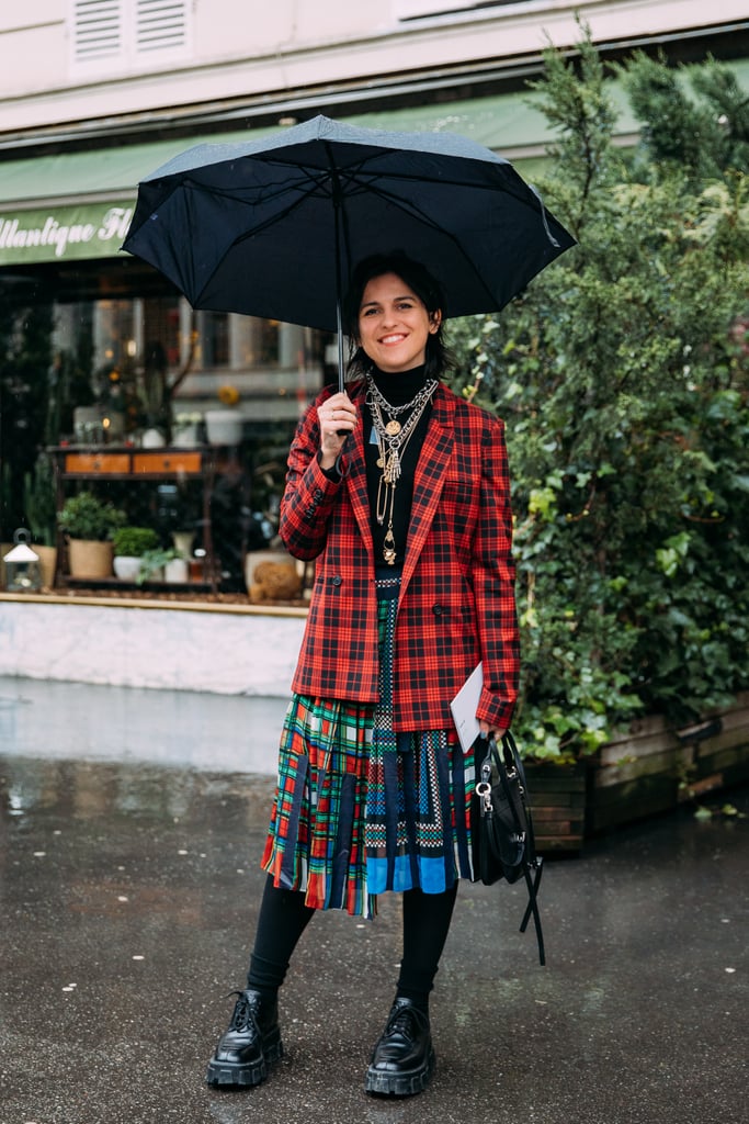 Best Street Style at Paris Fashion Week Autumn 2020