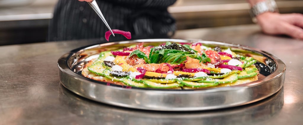 Review of Bodega Negra's Patron Margarita Pizza