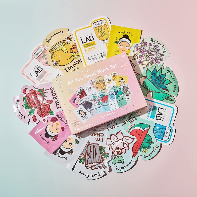 For the Beauty-Lover: Tonymoly All You Need Mask Set