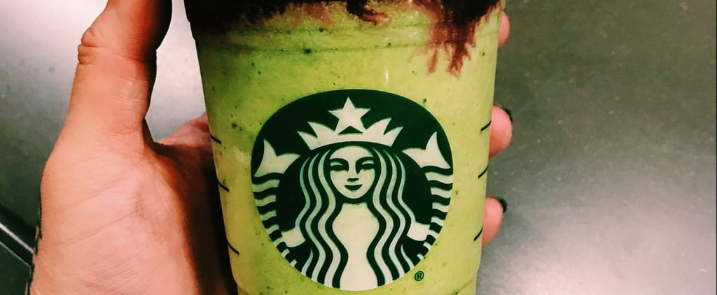 Here's the Scary Number of Calories in Starbucks's Zombie Frappuccino