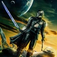 The History of "The Mandalorian"'s Darksaber Is an Important Piece of Star Wars Lore