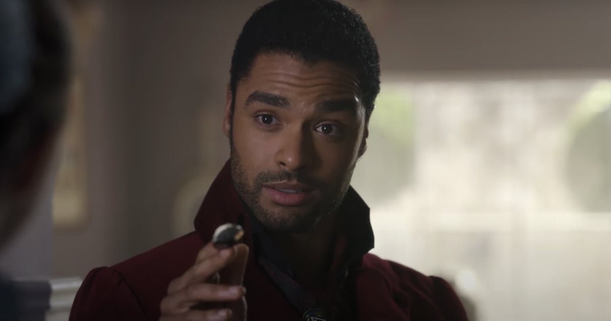 Watch Rege Jean Page S Best Moments From Bridgerton Popsugar Entertainment Watch Rege Jean Page S Best Moments From Bridgerton Popsugar Entertainment