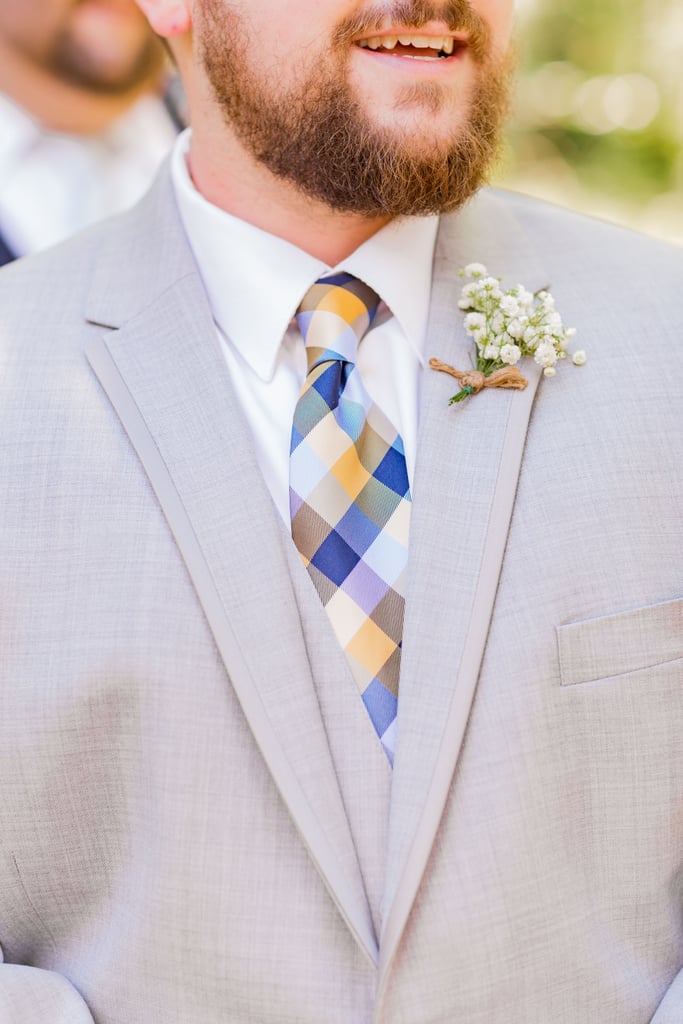 Nautical-Themed Wedding