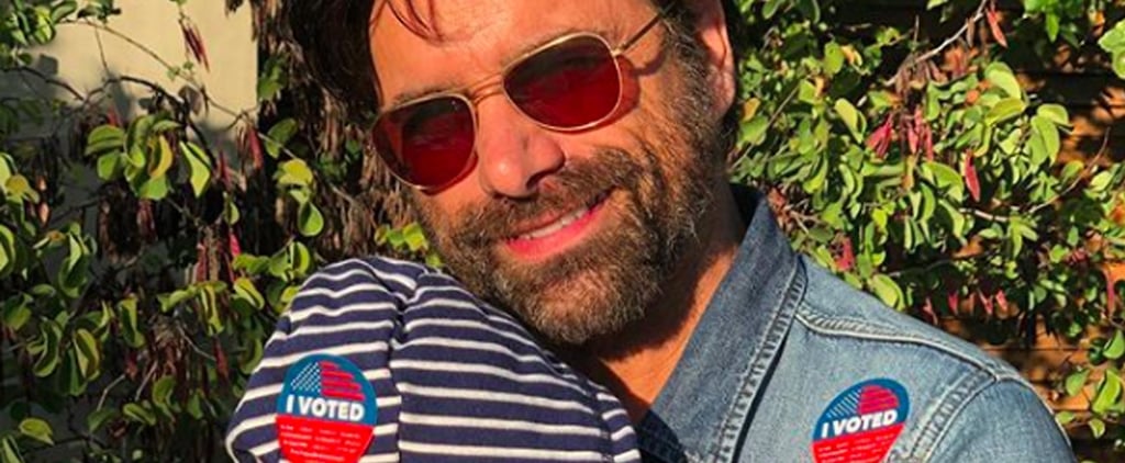 John Stamos Learned the Hard Way That You NEVER Wake a Sleeping Baby
