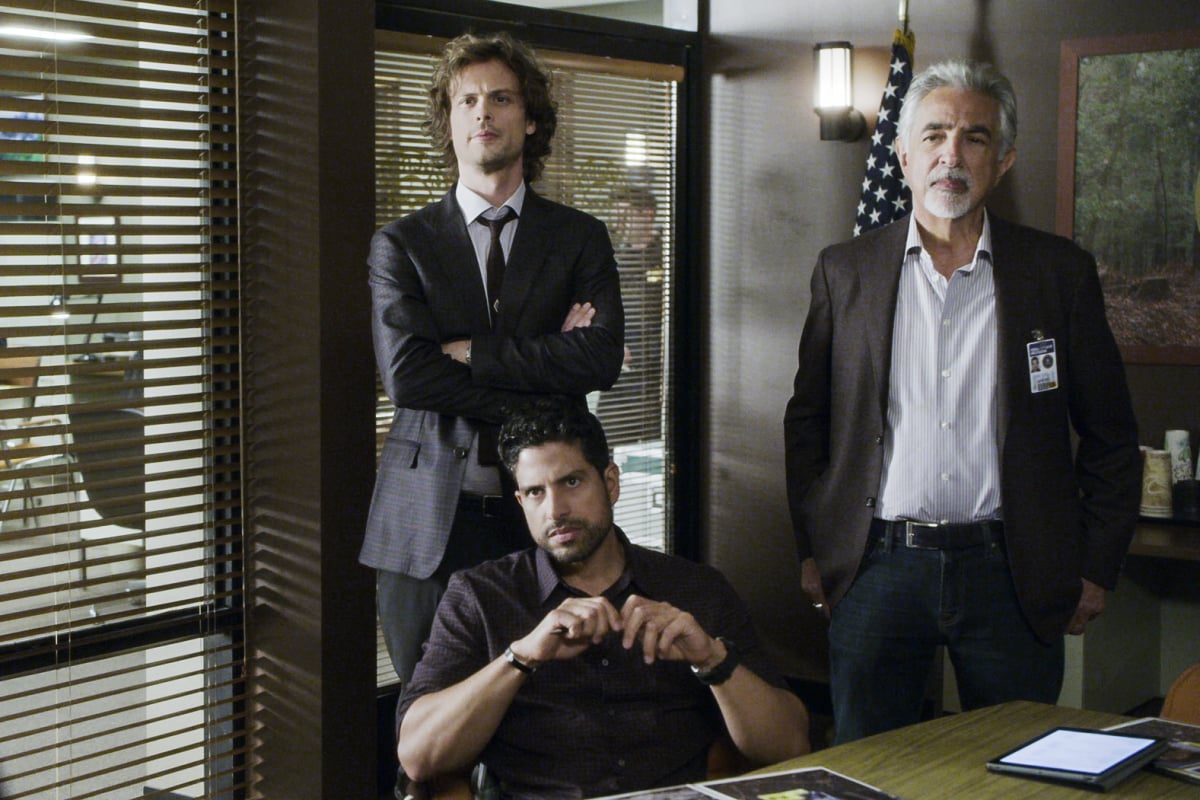 When Will Season 13 of Criminal Minds Be on Netflix? POPSUGAR