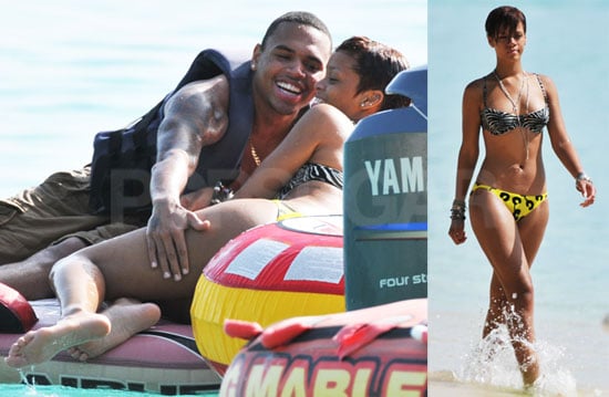 Shaved puerto rican lesbians Chris brown bikini