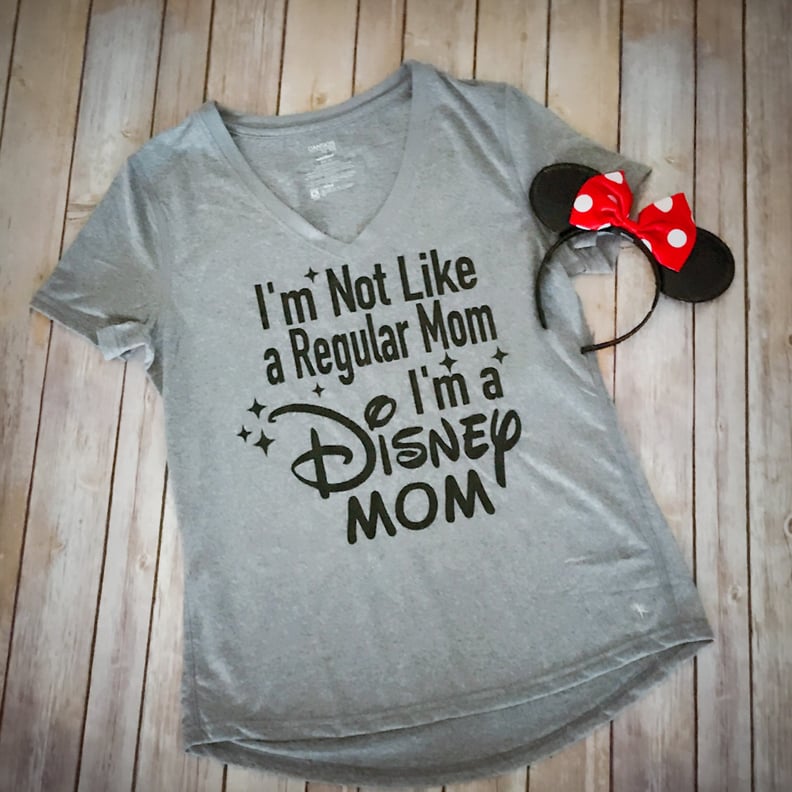 Disney Mom Tee