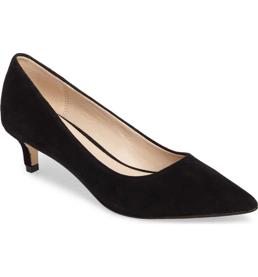 Pelle Moda Dena Pointy Toe Pump