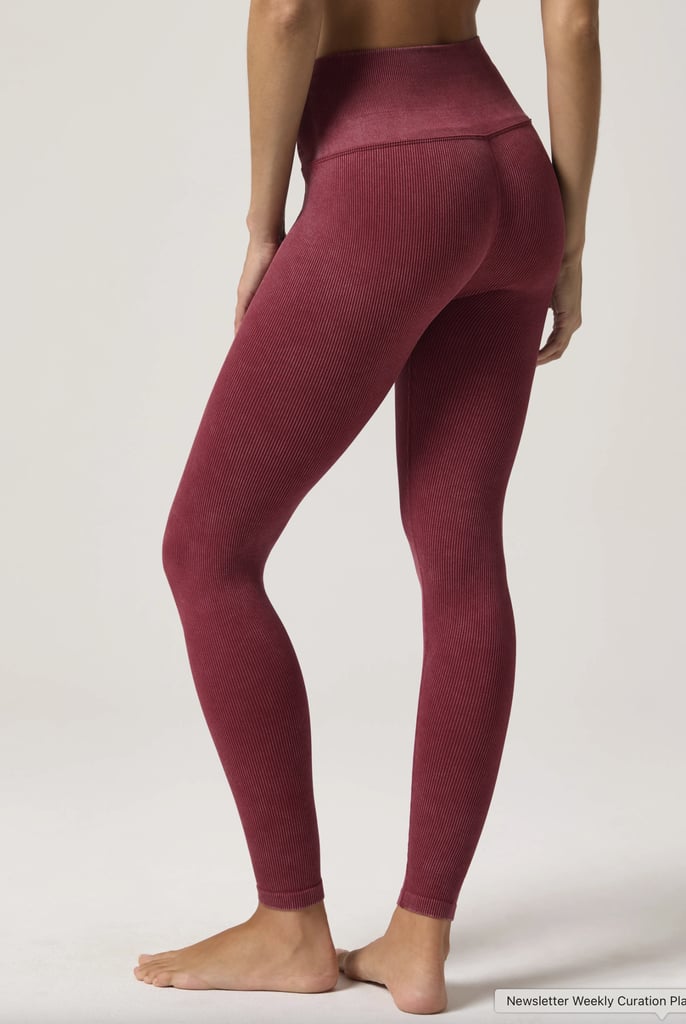 Spiritual Gangster Seamless Love Legging