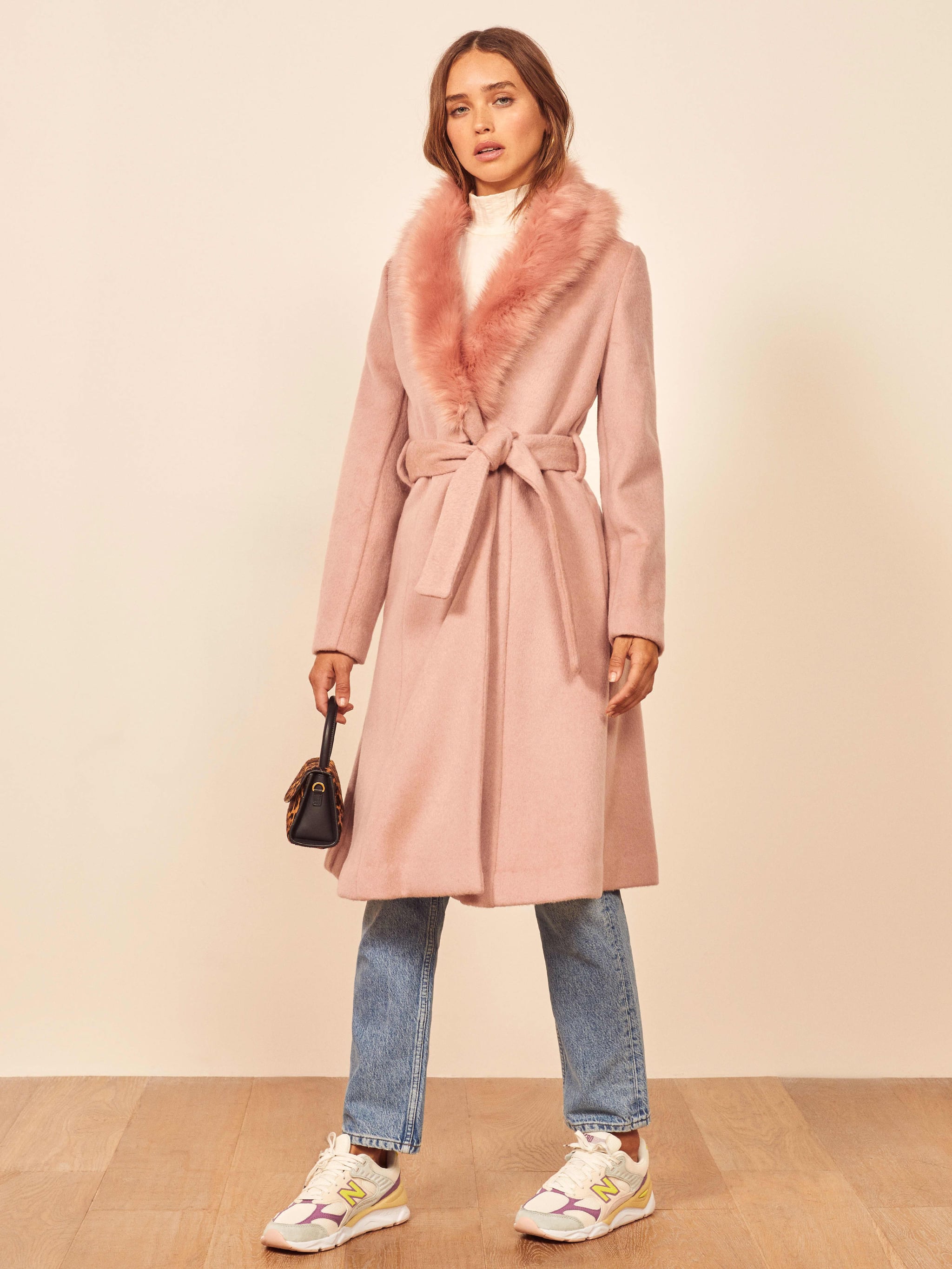 Reformation somerset coat Clearance
