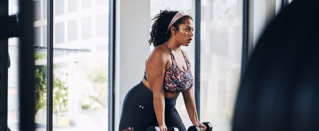Lunges POPSUGAR Fitness