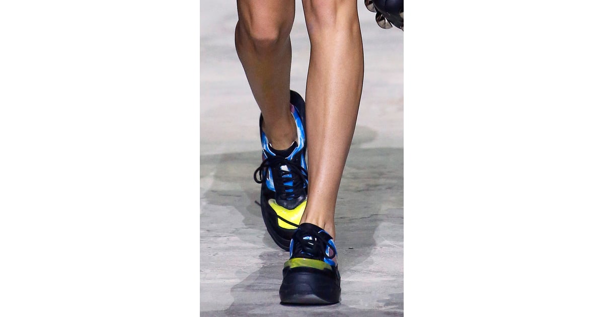 Spring Shoe Trends 2020 Futuristic Sneakers The Best Shoes From